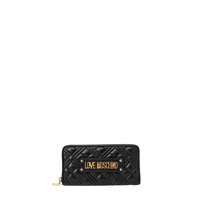 Love Moschino portefeuille femme