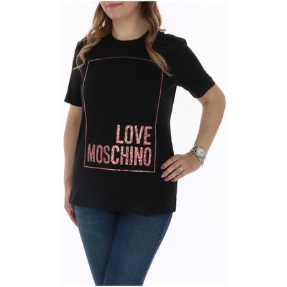 Love Moschino T-Shirt Damen