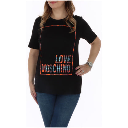 Love Moschino T-Shirt Damen