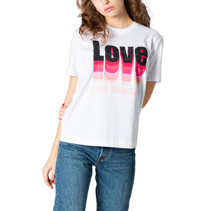 Love Moschino T-shirt women