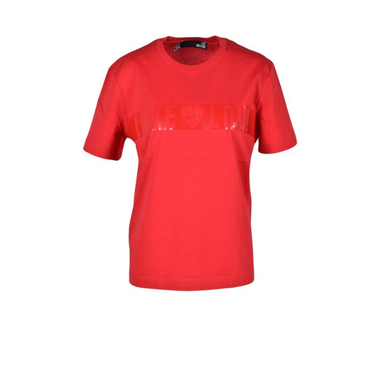 Love Moschino T-Shirt Damen