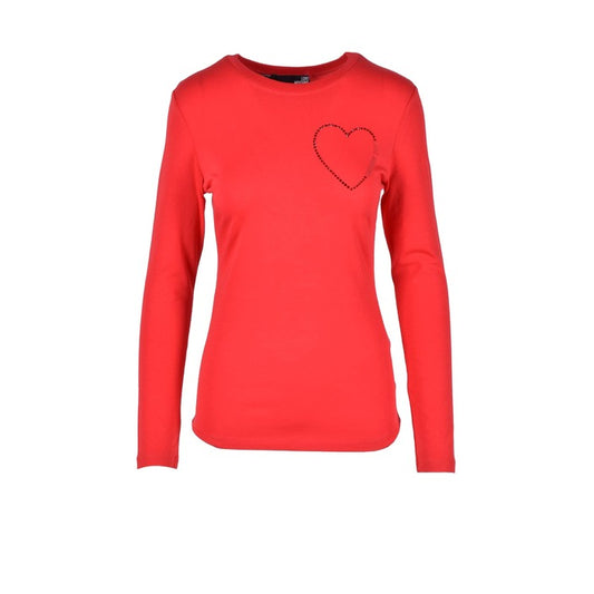 Love Moschino T-Shirt Damen