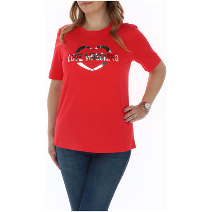 Love Moschino T-Shirt Damen