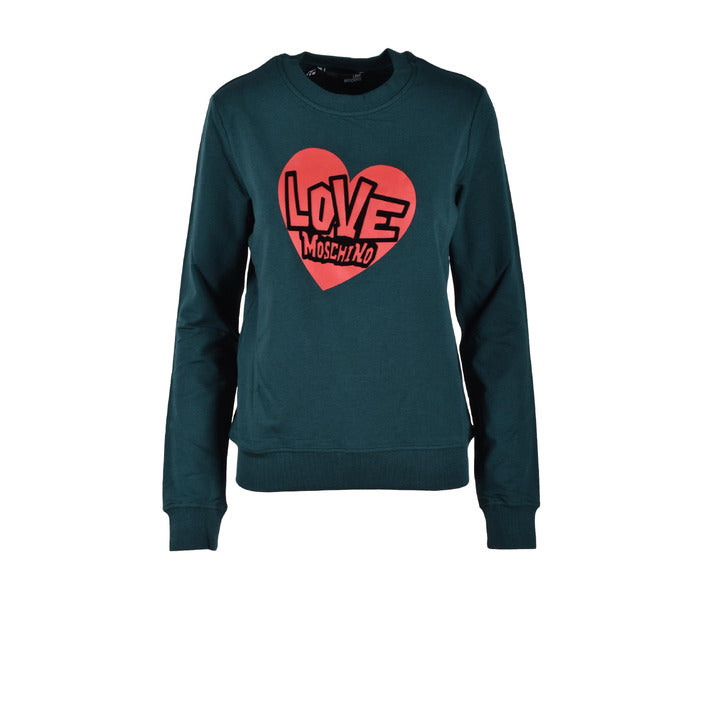 Love Moschino fleece women