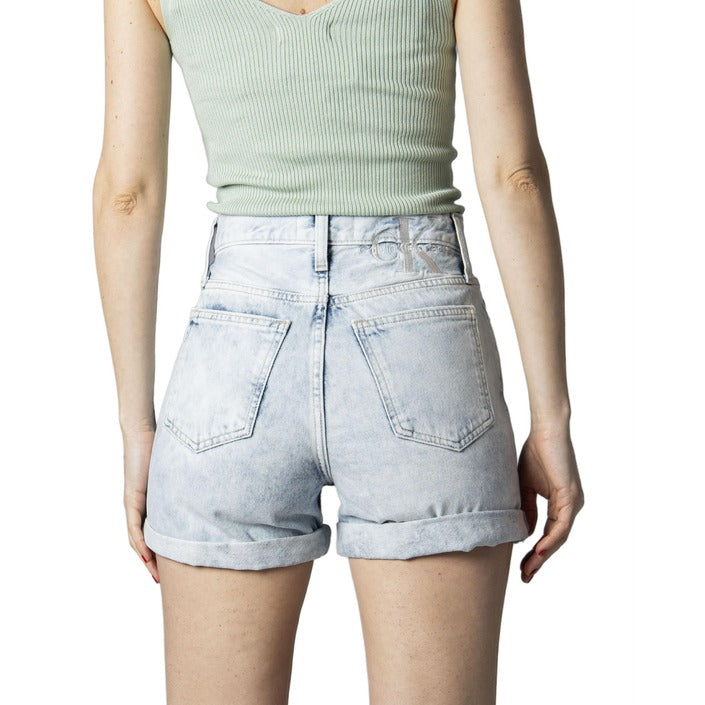 Short Calvin Klein Jeans Femme