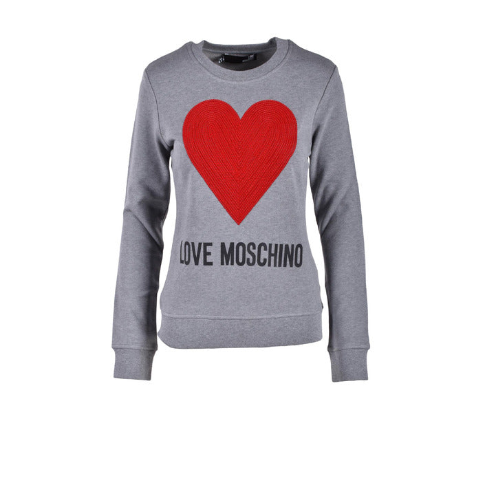 Love Moschino fleece women