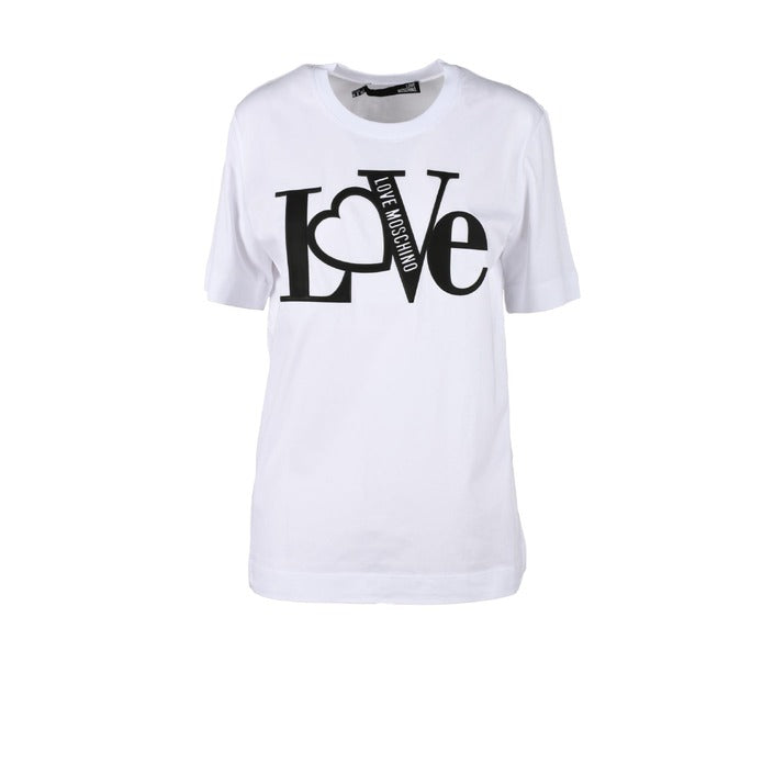 Love Moschino T-Shirt Damen