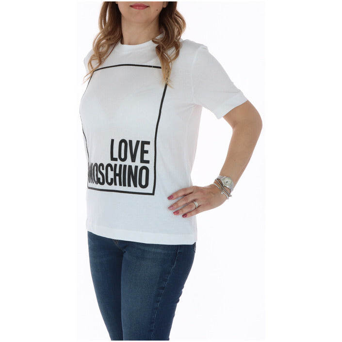 Love Moschino T-Shirt Damen