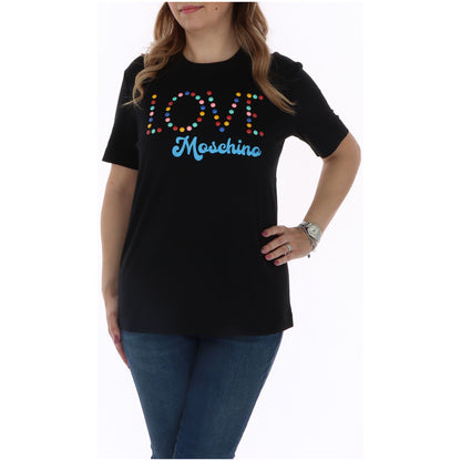 Love Moschino T-Shirt Damen