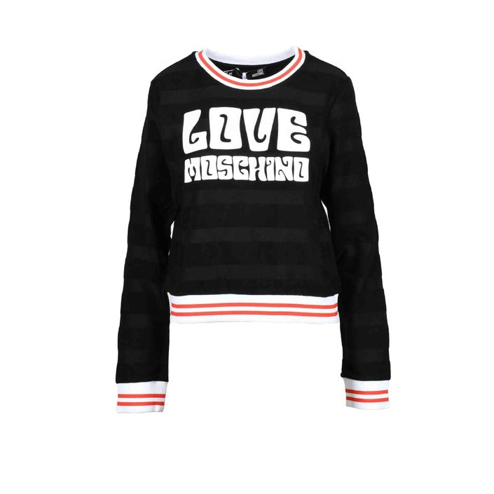 Love Moschino Fleece Damen