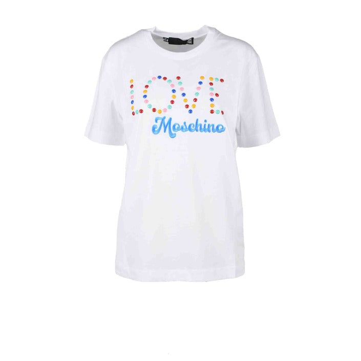 Love Moschino T-Shirt Damen