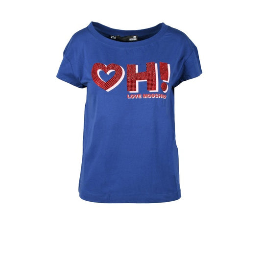 Love Moschino T-shirt women