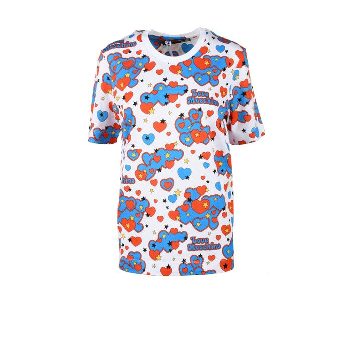 Love Moschino T-Shirt Damen