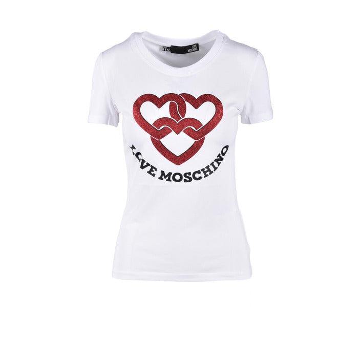 Love Moschino T-Shirt Damen