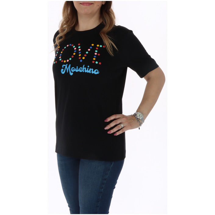 Love Moschino T-Shirt Damen