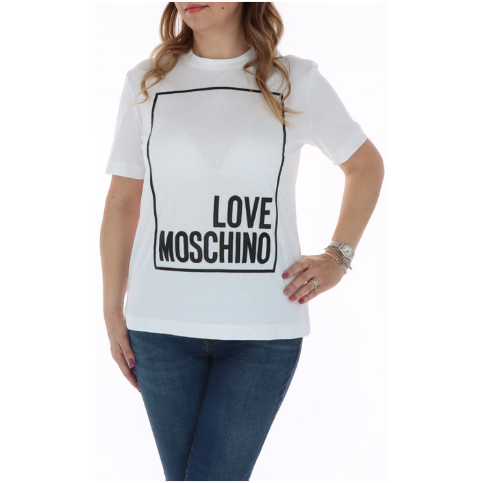 Love Moschino T-Shirt Damen