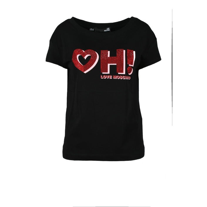 Love Moschino T-Shirt Damen