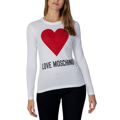 Love Moschino T-Shirt Damen