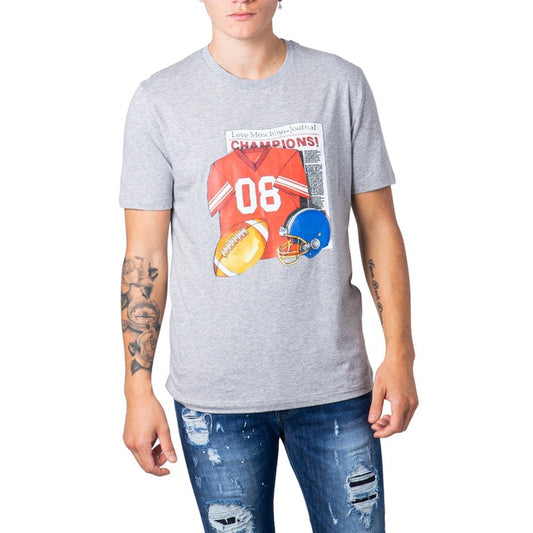 Love Moschino T-Shirt Men