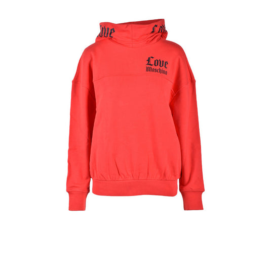 Love Moschino Fleece Damen