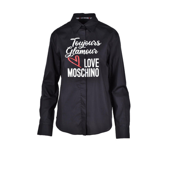 Love Moschino shirt women