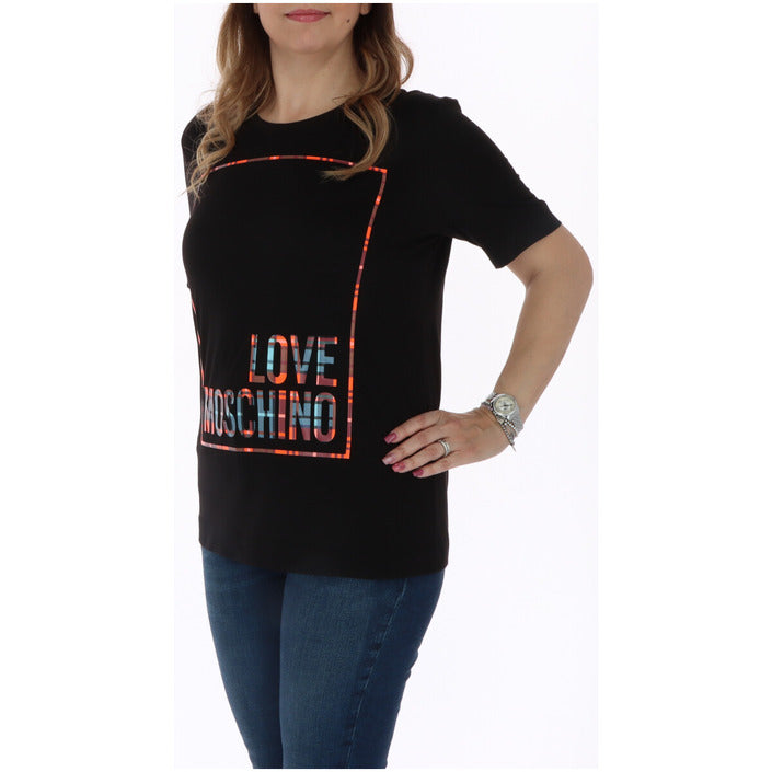 Love Moschino T-Shirt Damen