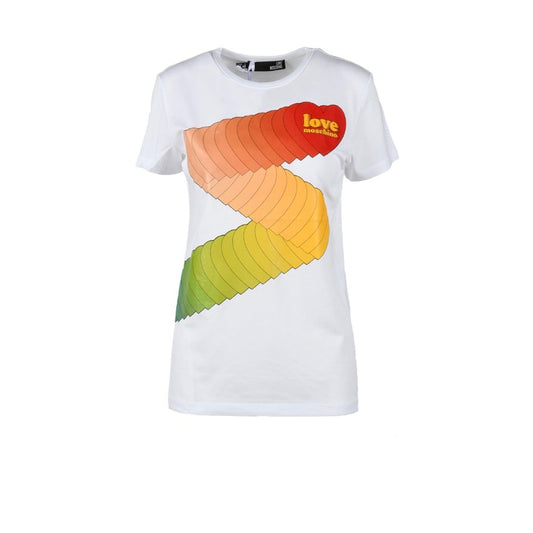 Love Moschino T-shirt femme