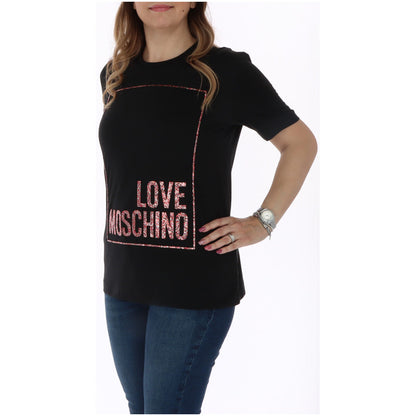 Love Moschino T-Shirt Damen