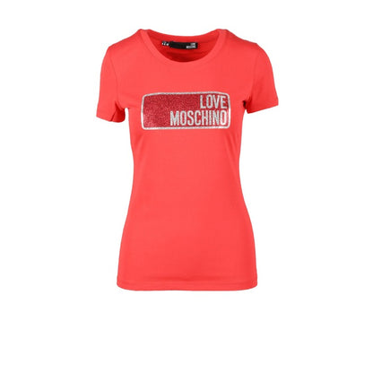 Love Moschino T-Shirt Damen