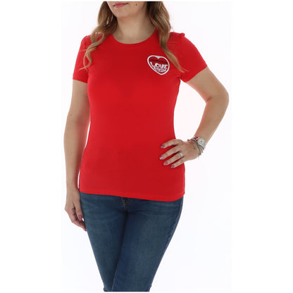 Love Moschino T-Shirt Damen