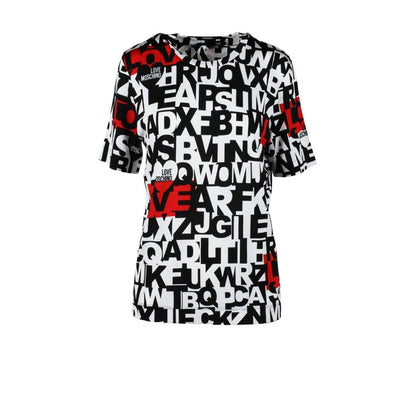 Love Moschino T-Shirt Damen