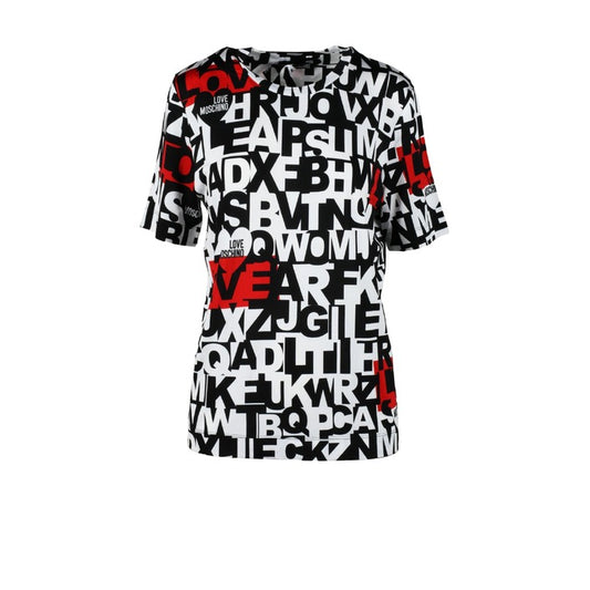 Love Moschino T-shirt femme