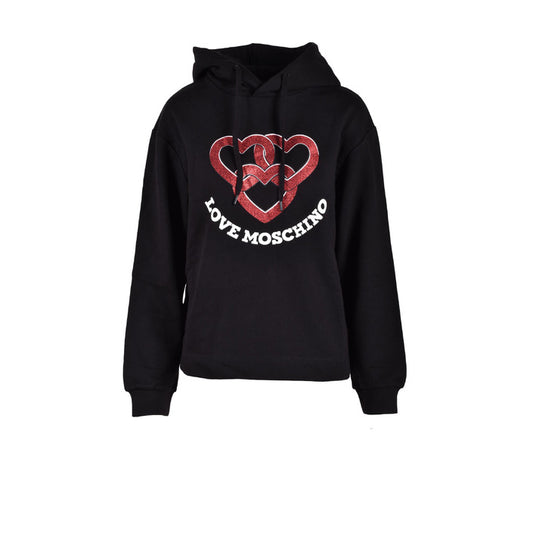 Love Moschino Fleece Damen